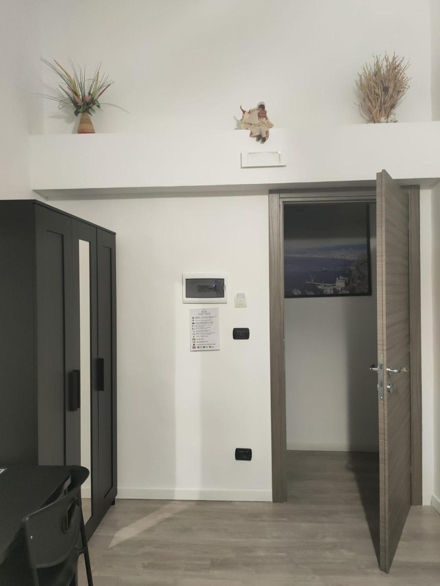 B&B Antica Napoli Exterior foto