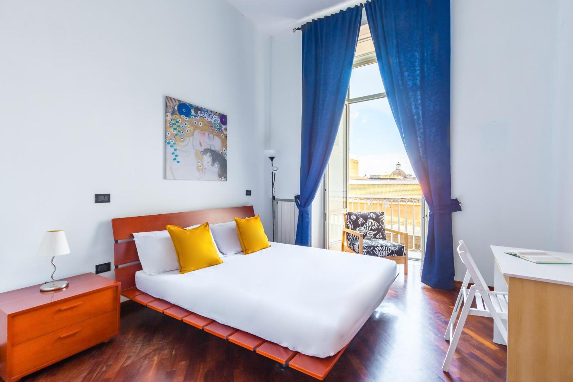 B&B Antica Napoli Exterior foto